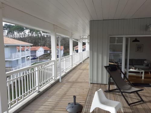 Appartement La Teste-de-Buch, 4 pièces, 5 personnes - FR-1-474-142