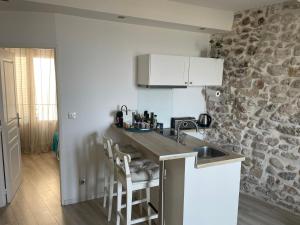 Appartement La Tourraque côté mer