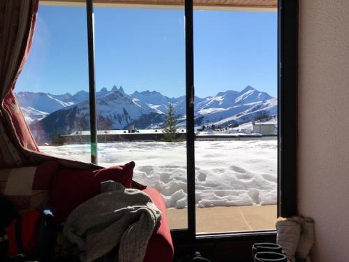 Appartement La Toussuire, 1 pièce, 4 personnes - FR-1-417-94