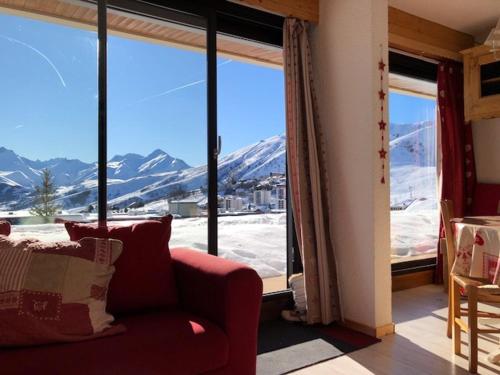 Appartement La Toussuire, 1 pièce, 4 personnes - FR-1-417-94