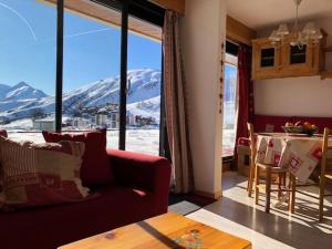Appartement La Toussuire, 1 pièce, 4 personnes - FR-1-417-94
