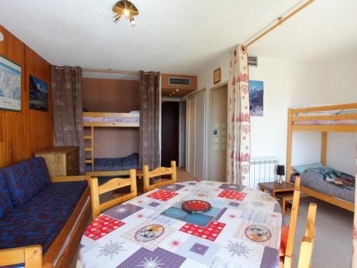 Appartement La Toussuire, 1 pièce, 6 personnes - FR-1-417-52