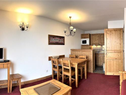 Appartement La Toussuire, 2 pièces, 4 personnes - FR-1-267-248