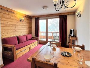 Appartement La Toussuire, 2 pièces, 4 personnes - FR-1-267-248