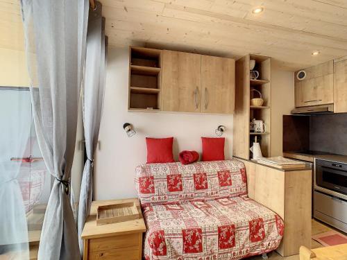 Appartement La Toussuire, 2 pièces, 4 personnes - FR-1-416-212