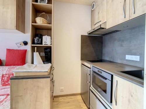 Appartement La Toussuire, 2 pièces, 4 personnes - FR-1-416-212