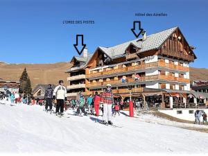 Appartement La Toussuire, 2 pièces, 4 personnes - FR-1-417-104