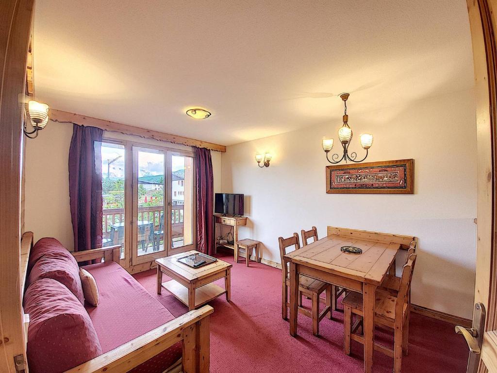 Appartement La Toussuire, 2 pièces, 4 personnes - FR-1-417-148 140 rue du Marché, 73300 La Toussuire