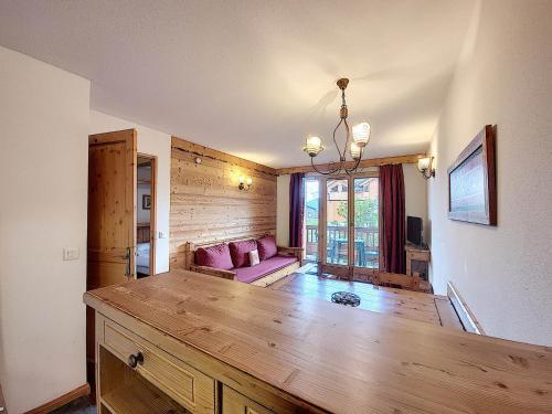 Appartement La Toussuire, 2 pièces, 4 personnes - FR-1-417-148