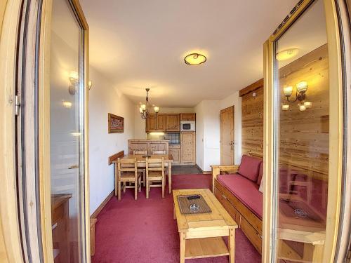 Appartement La Toussuire, 2 pièces, 4 personnes - FR-1-417-148