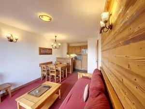 Appartement La Toussuire, 2 pièces, 4 personnes - FR-1-417-148