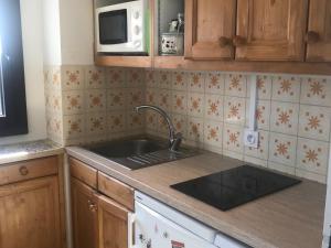 Appartement La Toussuire, 2 pièces, 5 personnes - FR-1-416-201