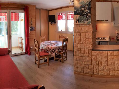 Appartement La Toussuire, 2 pièces, 5 personnes - FR-1-417-129