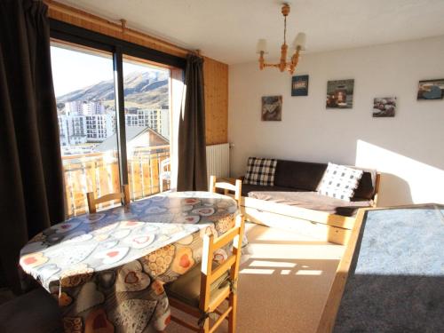Appartement La Toussuire, 2 pièces, 5 personnes - FR-1-417-34