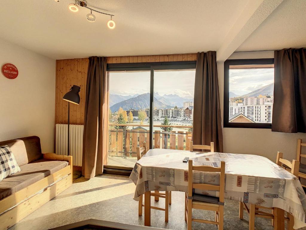 Appartement La Toussuire, 2 pièces, 5 personnes - FR-1-417-4 Rue Des Chasseurs Alpins -  -, 73300 La Toussuire