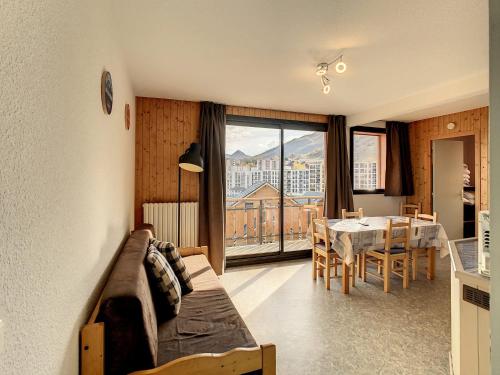 Appartement La Toussuire, 2 pièces, 5 personnes - FR-1-417-4