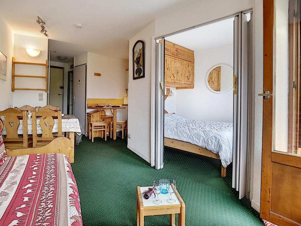 Appartement La Toussuire, 2 pièces, 5 personnes - FR-1-417-54 73300 La Toussuire
