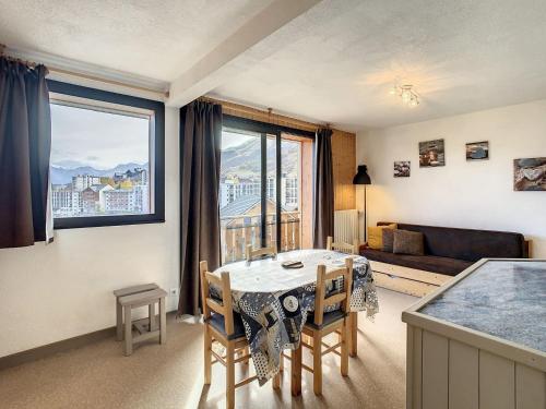 Appartement La Toussuire, 2 pièces, 5 personnes - FR-1-417-54