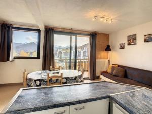 Appartement La Toussuire, 2 pièces, 5 personnes - FR-1-417-54