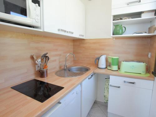 Appartement La Toussuire, 2 pièces, 6 personnes - FR-1-416-106