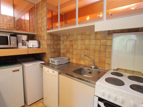 Appartement La Toussuire, 2 pièces, 6 personnes - FR-1-416-64