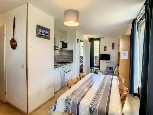 Appartement La Toussuire, 2 pièces, 6 personnes - FR-1-417-123