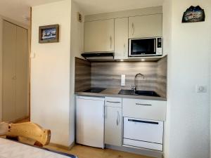 Appartement Appartement La Toussuire, 2 pièces, 6 personnes - FR-1-417-123 Quartier Champs l'Eriscal 73300 La Toussuire Rhône-Alpes