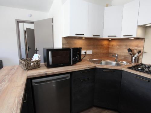 Appartement La Toussuire, 2 pièces, 6 personnes - FR-1-417-141