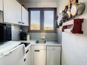 Appartement La Toussuire, 2 pièces, 7 personnes - FR-1-416-96