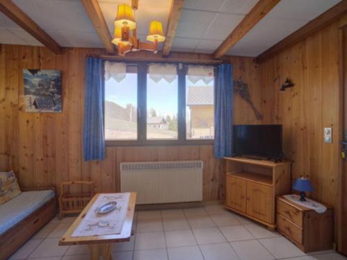 Appartement La Toussuire, 3 pièces, 5 personnes - FR-1-417-144