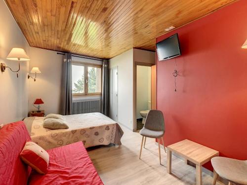 Appartement La Toussuire, 3 pièces, 5 personnes - FR-1-417-157