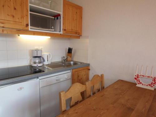 Appartement La Toussuire, 3 pièces, 6 personnes - FR-1-416-1