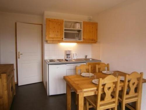 Appartement La Toussuire, 3 pièces, 6 personnes - FR-1-416-1