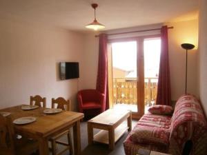 Appartement La Toussuire, 3 pièces, 6 personnes - FR-1-416-1