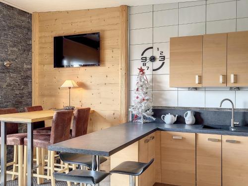 Appartement La Toussuire, 3 pièces, 6 personnes - FR-1-416-168