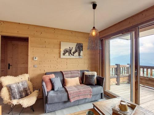 Appartement La Toussuire, 3 pièces, 6 personnes - FR-1-416-190