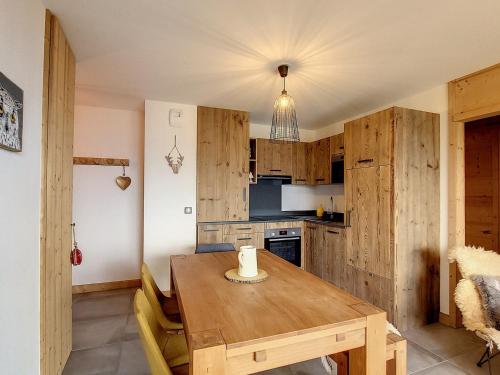 Appartement La Toussuire, 3 pièces, 6 personnes - FR-1-416-190