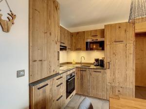 Appartement La Toussuire, 3 pièces, 6 personnes - FR-1-416-190