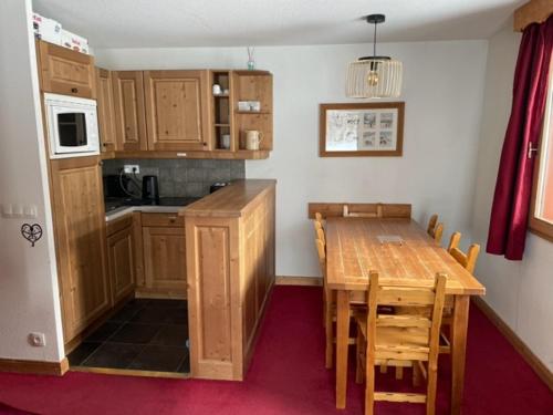Appartement La Toussuire, 3 pièces, 6 personnes - FR-1-416-213