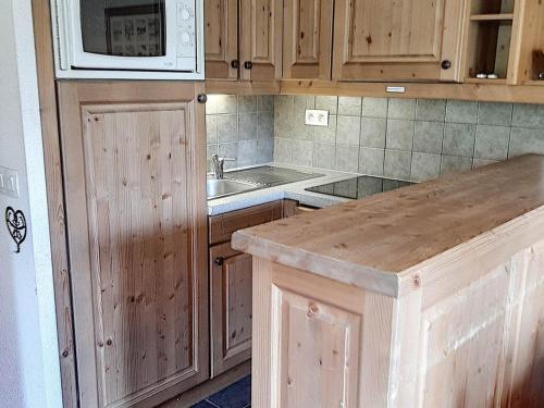 Appartement La Toussuire, 3 pièces, 6 personnes - FR-1-416-213