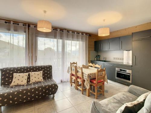 Appartement La Toussuire, 3 pièces, 6 personnes - FR-1-416-87