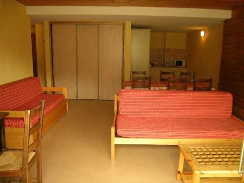 Appartement La Toussuire, 3 pièces, 6 personnes - FR-1-417-106