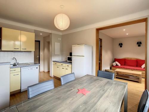 Appartement La Toussuire, 3 pièces, 6 personnes - FR-1-417-155