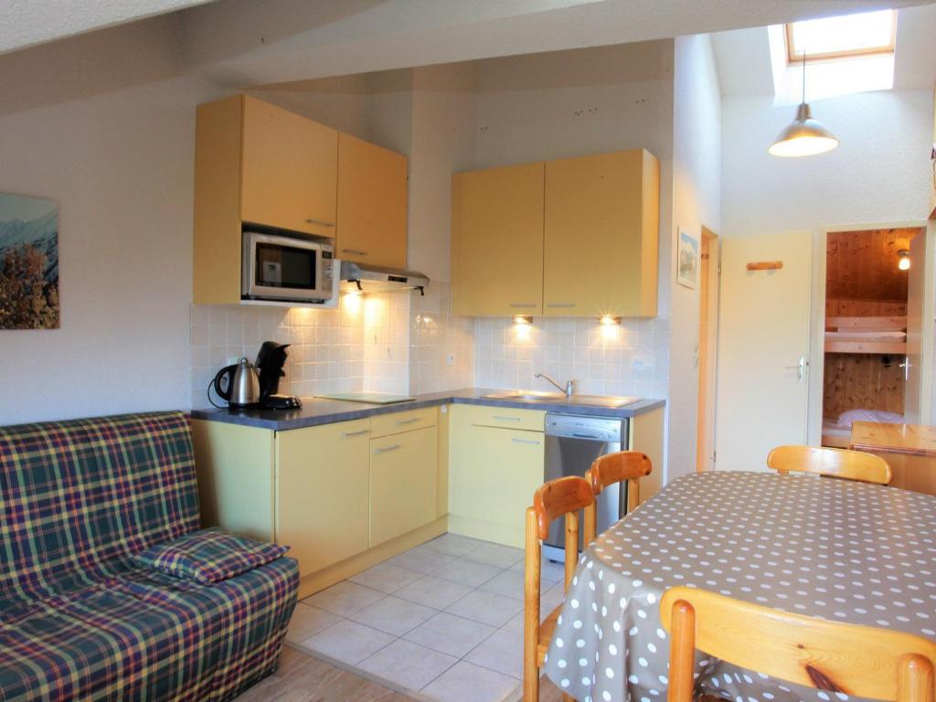 Appartement La Toussuire, 3 pièces, 6 personnes - FR-1-417-37 Route Des Champions -  -, 73300 La Toussuire