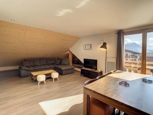 Appartement La Toussuire, 3 pièces, 6 personnes - FR-1-417-47