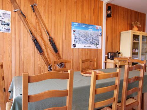 Appartement La Toussuire, 3 pièces, 6 personnes - FR-1-417-90