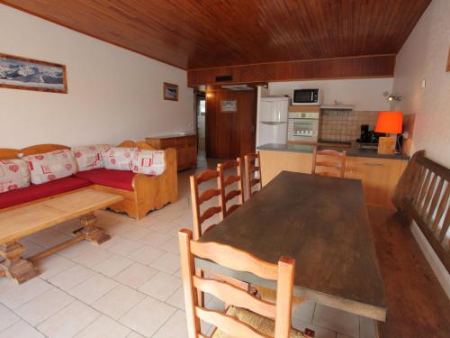 Appartement La Toussuire, 3 pièces, 8 personnes - FR-1-416-42
