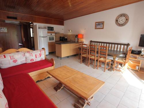 Appartement La Toussuire, 3 pièces, 8 personnes - FR-1-416-42