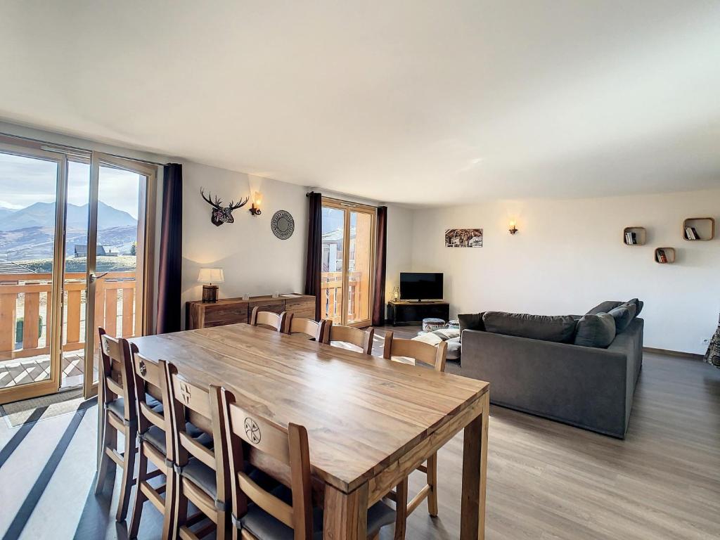 Appartement La Toussuire, 3 pièces, 8 personnes - FR-1-417-17 Rue Des Chasseurs Alpins -  -, 73300 La Toussuire