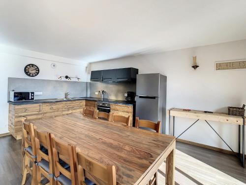 Appartement La Toussuire, 3 pièces, 8 personnes - FR-1-417-17